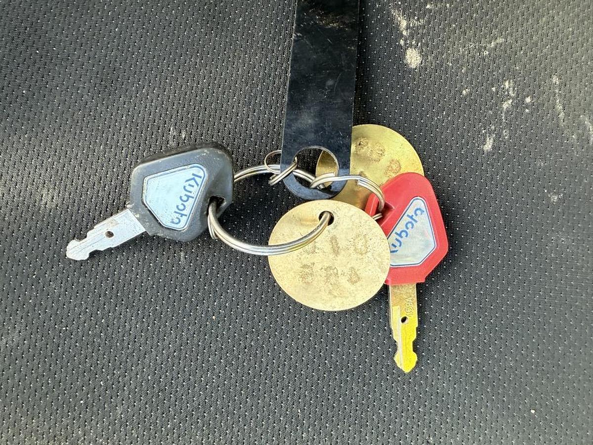 Used Kubota U56-5 5.6t Mini Excavator