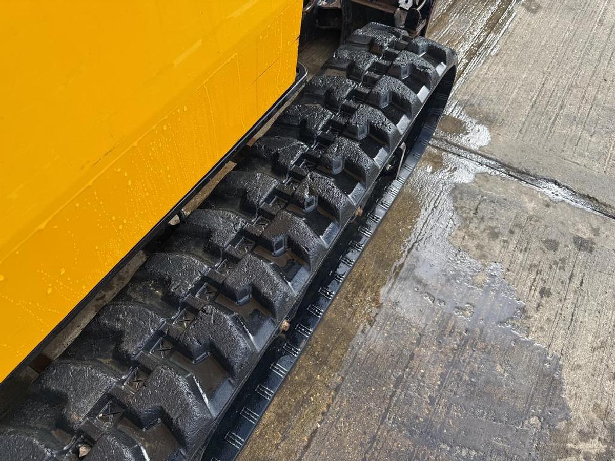 Used JCB 16C-1 1.7t Mini Excavator