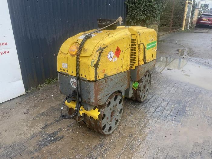 Used WACKER NEUSON RT