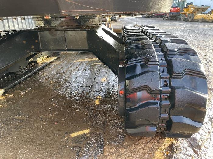 Used Yanmar SV26 2.7t Mini Excavator