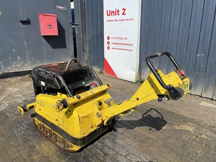 Used WACKER NEUSON DPU 100-70 LES