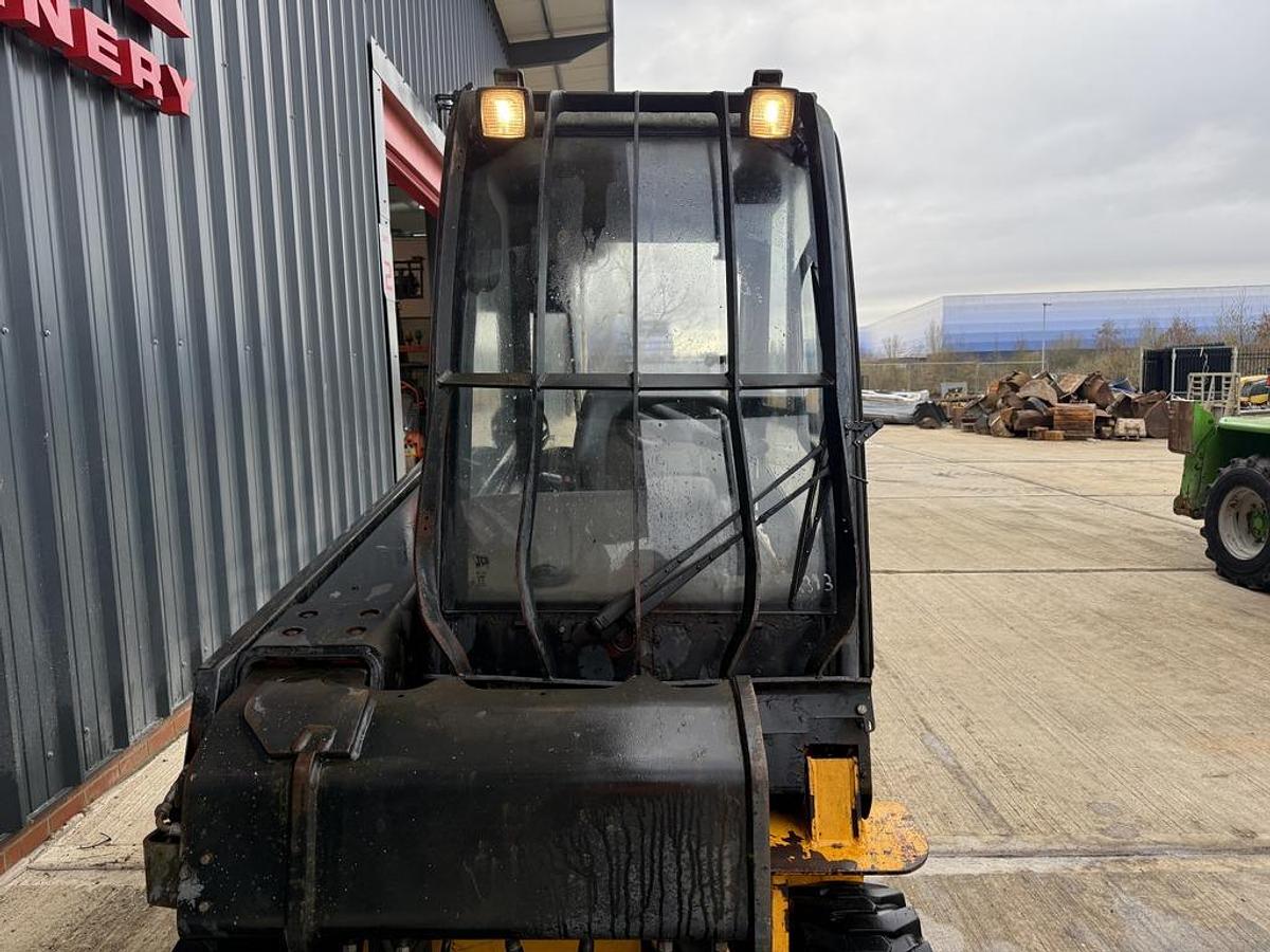 Used JCB TLT30D 4x4 3t Teletruk Telehandler