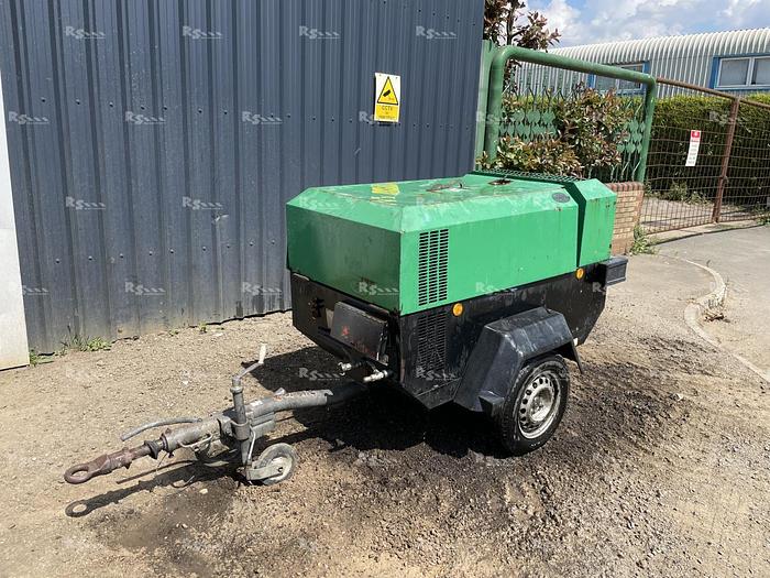 Used INGERSOLL RAND 7/41