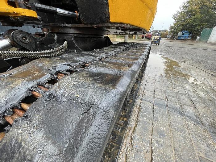 Used JCB 8026 CTS 2.8t Mini Excavator