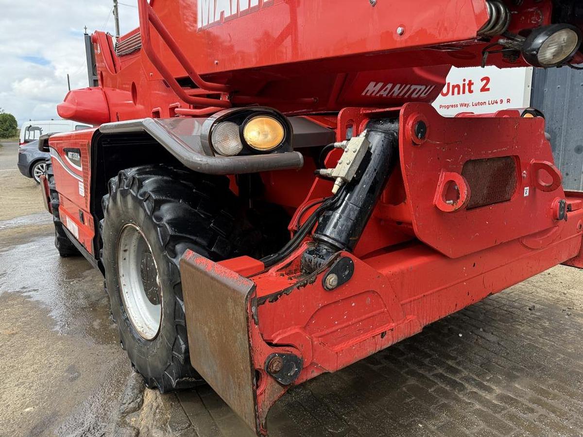 Used Manitou MRT 3050+ 30m ROTO Telehandler
