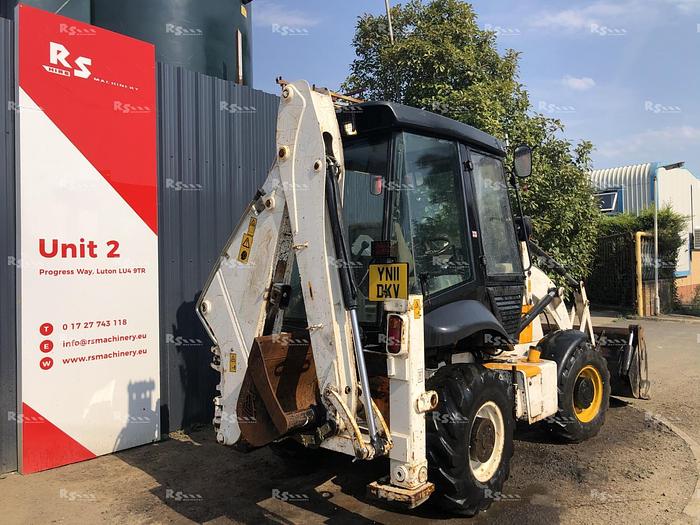 Used JCB 2CX STREETMASTER