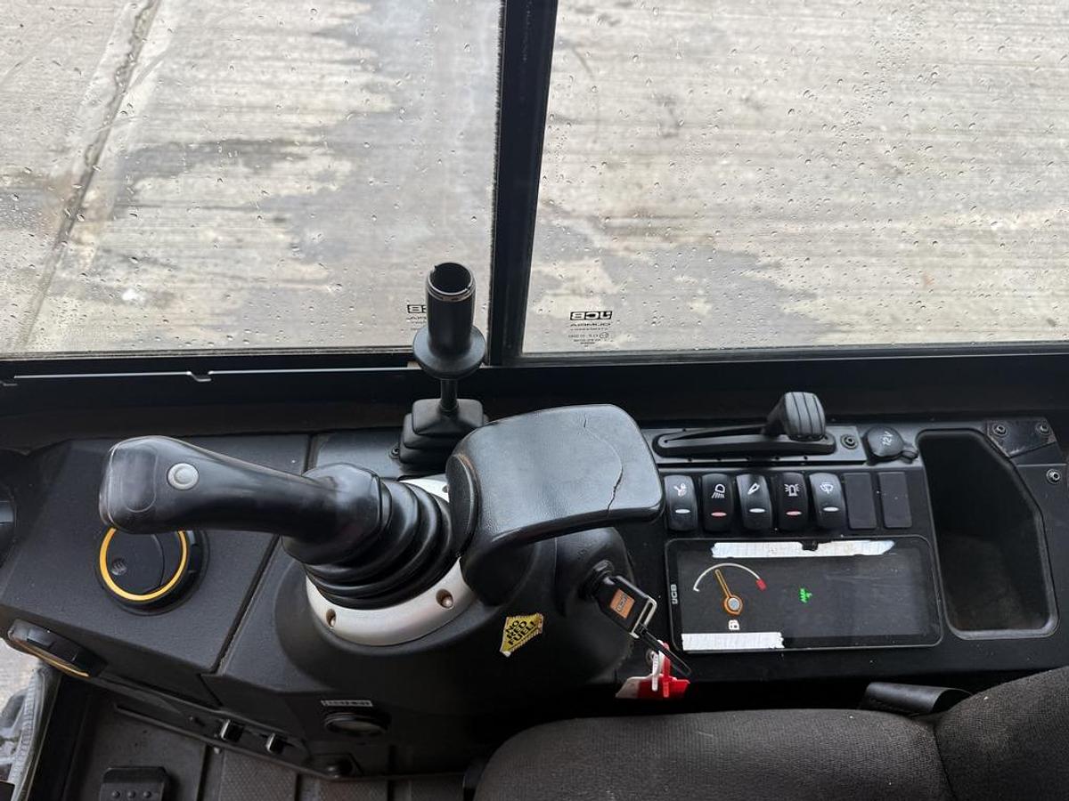 Used JCB 15C-1 1.6t Mini Excavator
