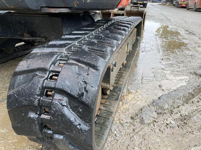 Used KUBOTA U27-4 2.7t Mini Excavator