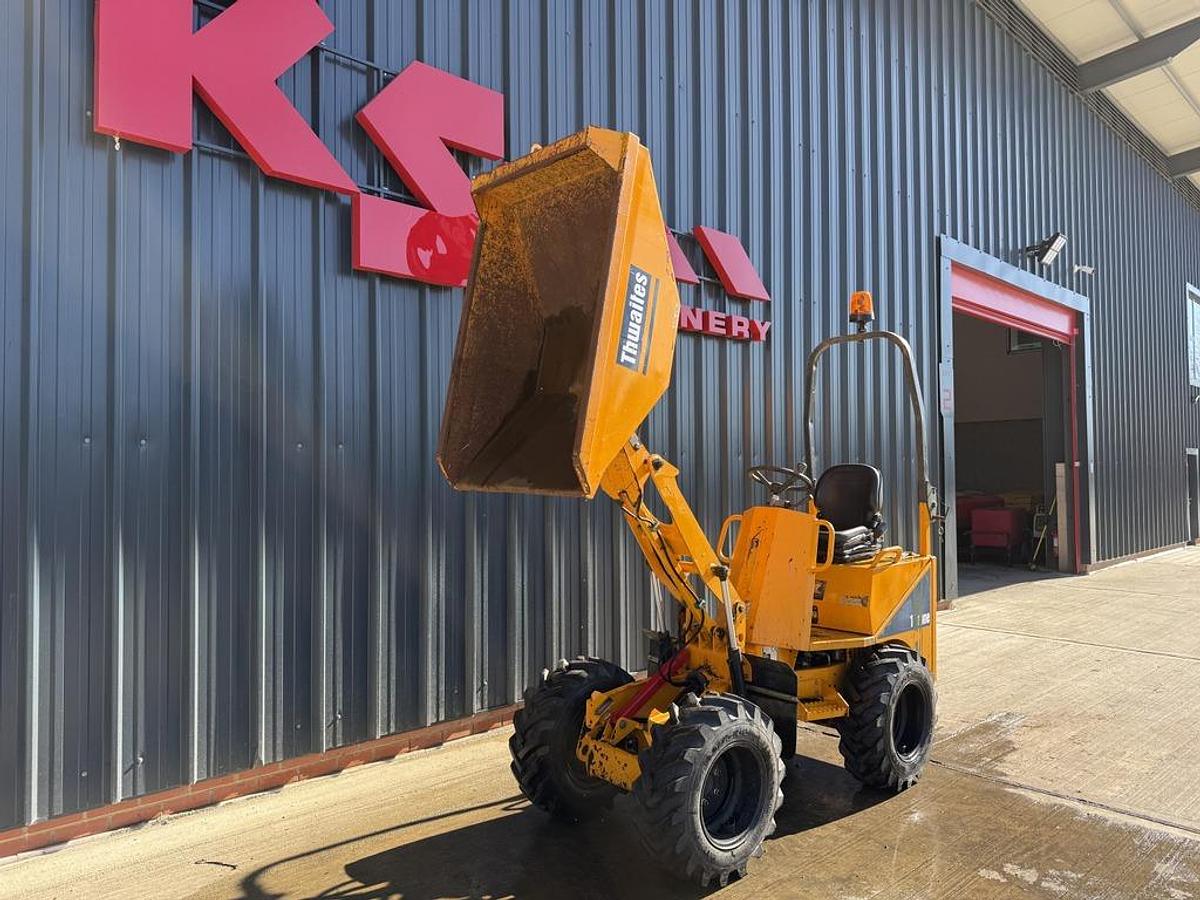 Used Thwaites 1 Tonne Dumper