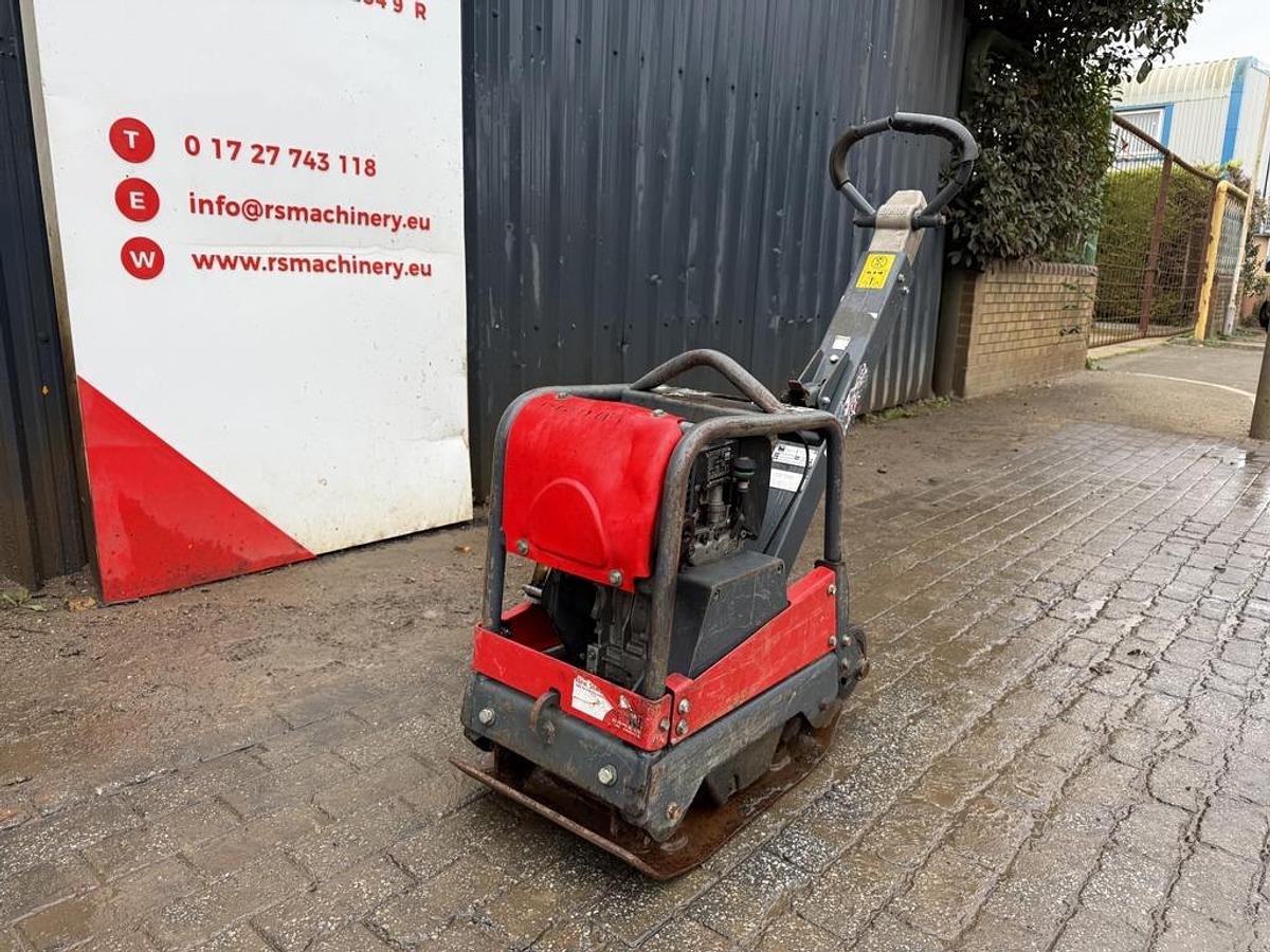 Used Belle 161.9.138 170 kg Plate Compactor
