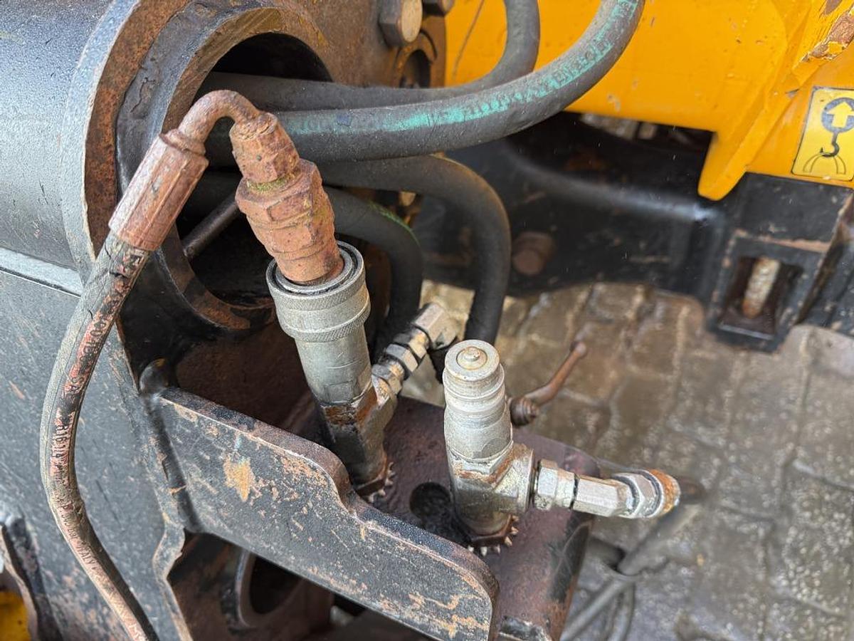 Used JCB 524-50 2.4t 5m Telehandler