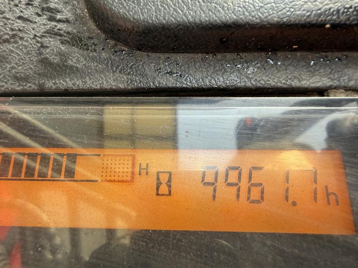 Used Toyota Tonero 2t LPG Forklift