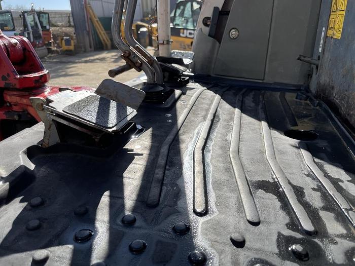 Used Takeuchi TB216 Mini Excavator + Trailer