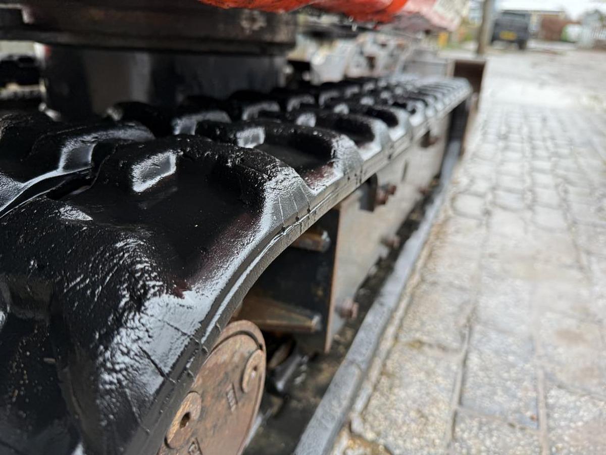 Used Kubota KX015-4 1.5t Mini Excavator