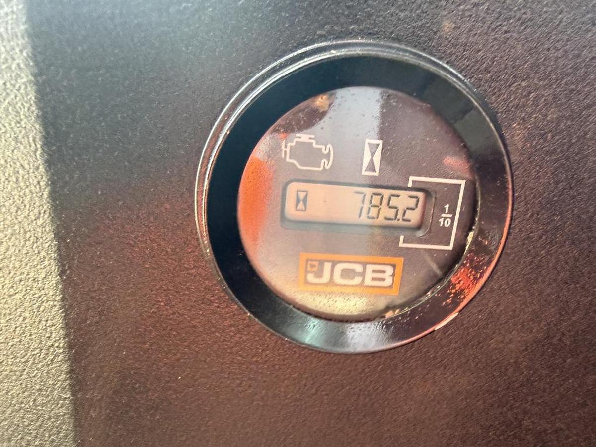 Used JCB 16C-1 1.7t Mini Excavator