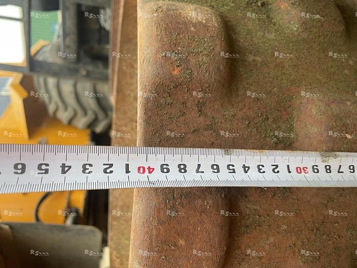 Used TRENCH COMPACTOR PADFOOT DRUMS