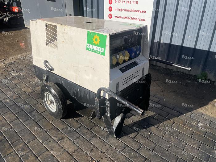 Used MHM MG 10000 SSK-V