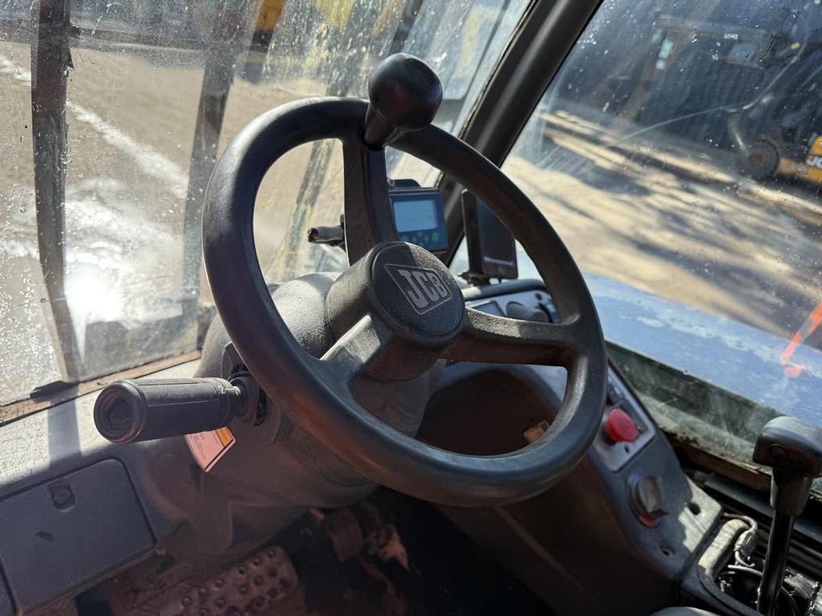 Used JCB TLT35D 4x4 3.5t Teletruk Telehandler