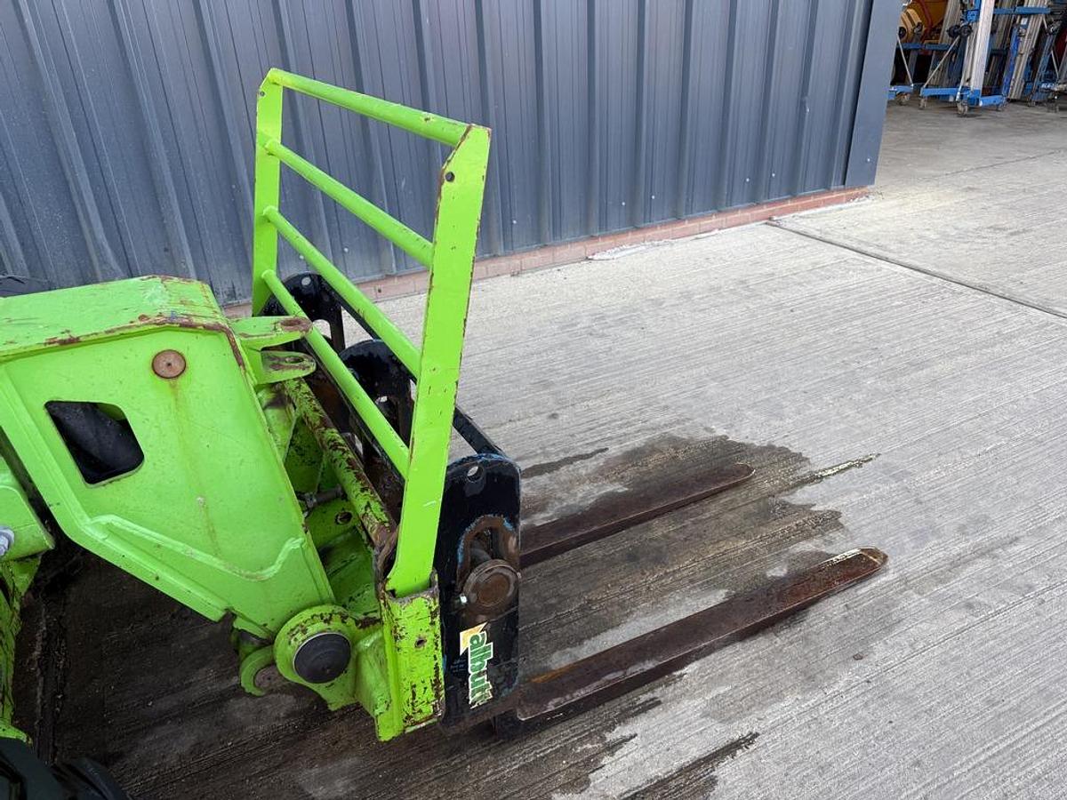 Used Merlo P25.6 2.5t 6m Telehandler