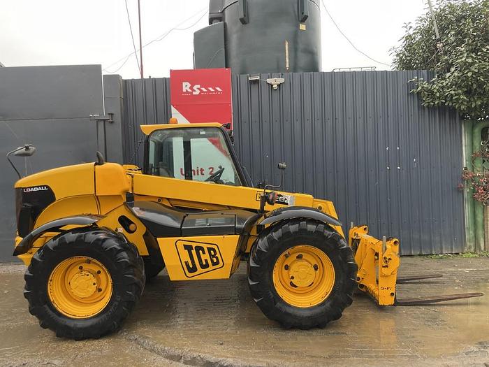 Used JCB 526-56 2.6t 5.6m Telehandler