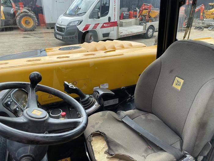 Used JCB 525-60