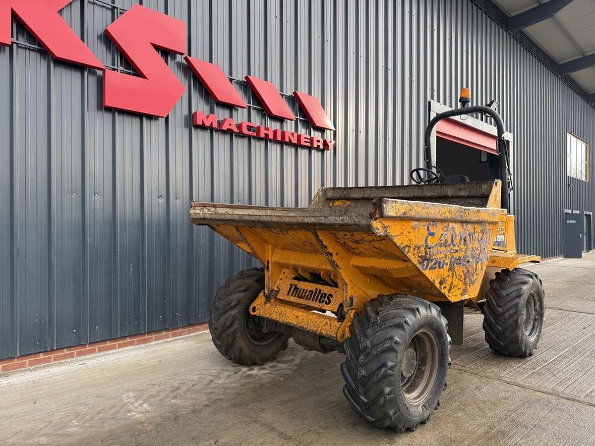 Used Thwaites 6 Tonne Dumper