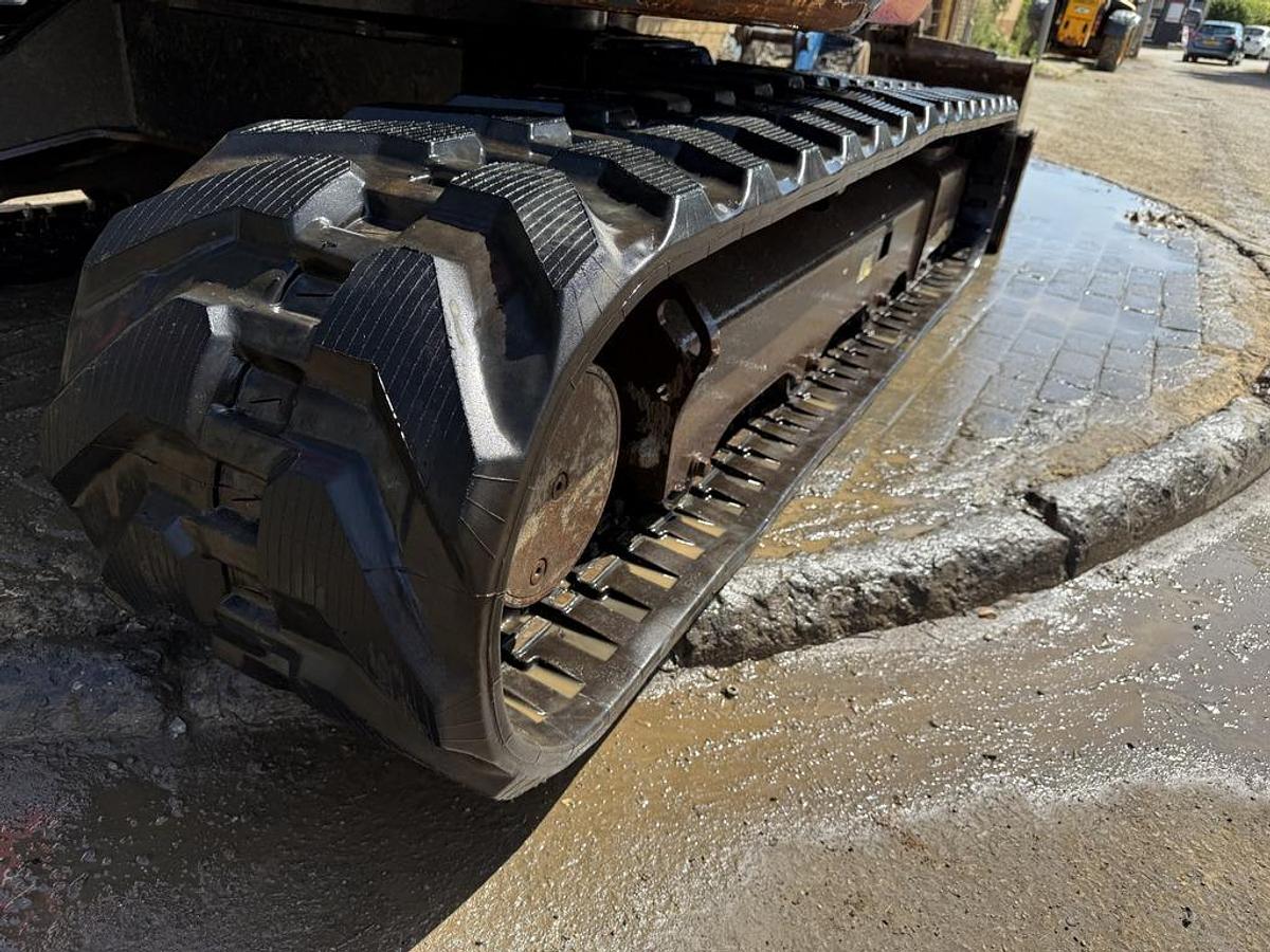 Used Kubota U48-4 5t Mini Excavator