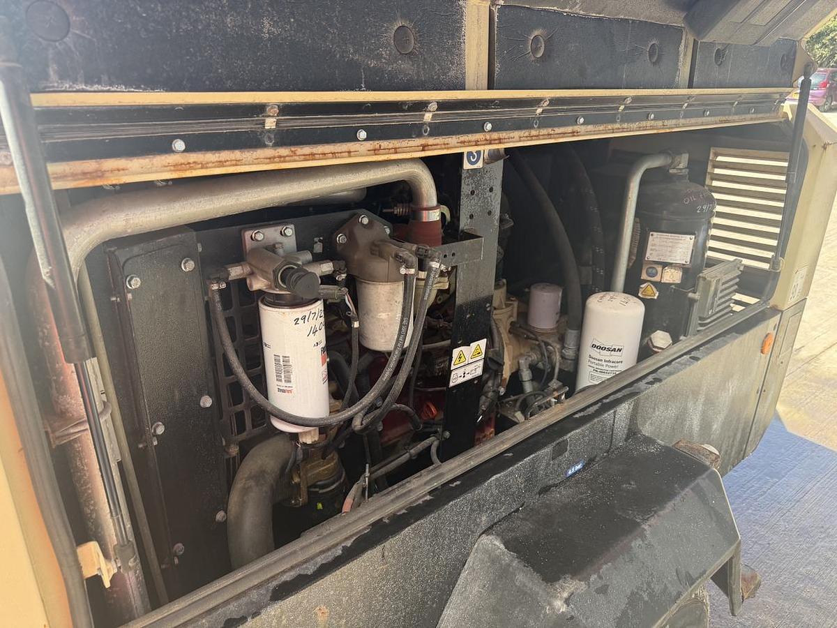 Used 2018 Doosan 7/73-10/53