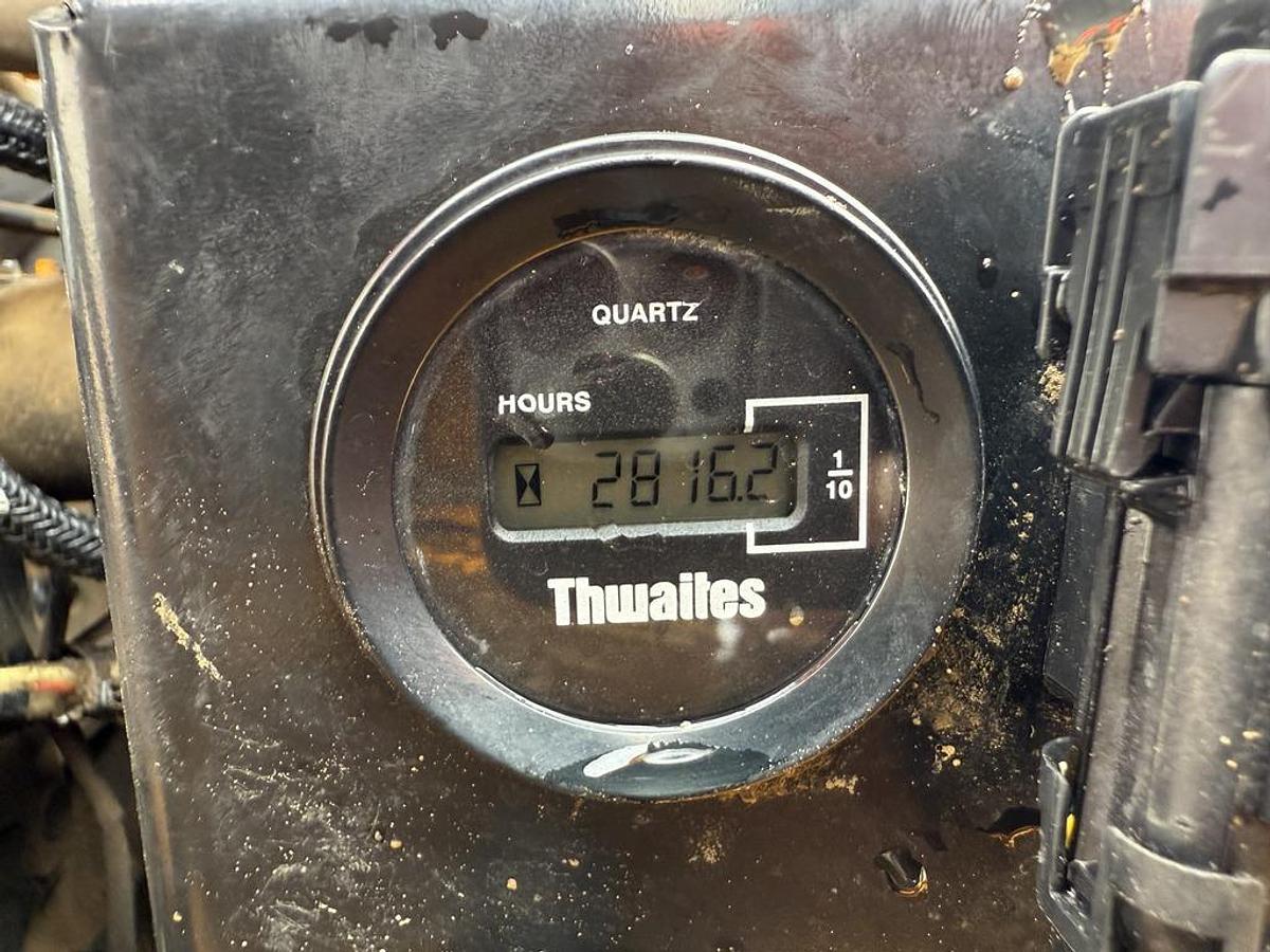 Used Thwaites 1 Tonne High Tip Dumper