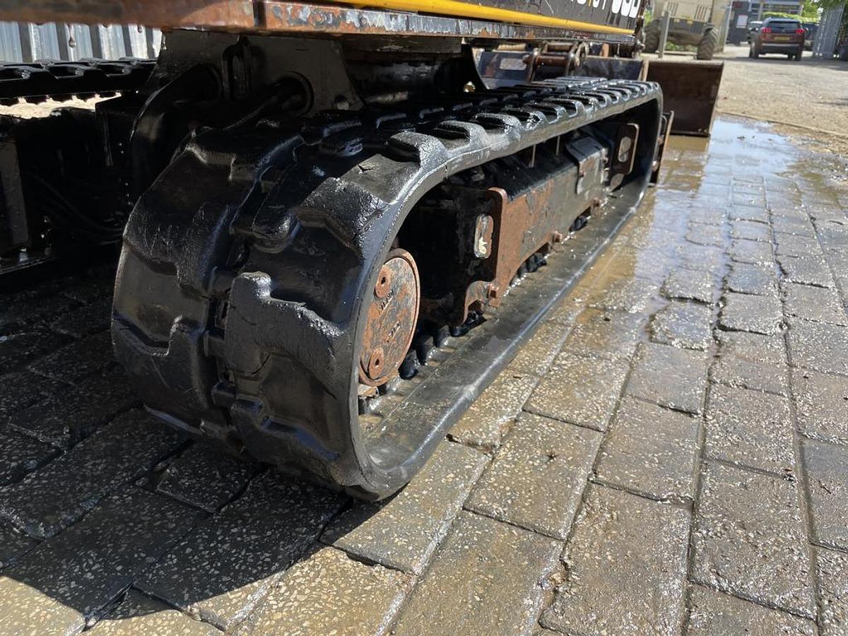 Used JCB 19C-1 1.9t Mini Excavator