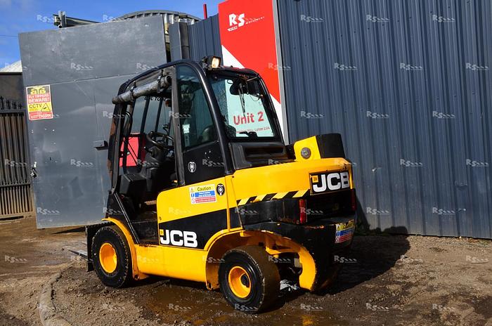 Used JCB TELETRUK TLT30D