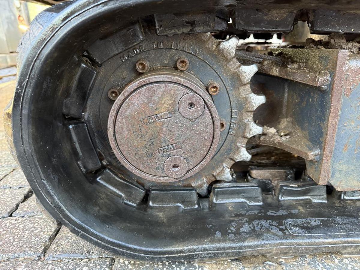 Used Kubota KX015-4 1.5t Mini Excavator