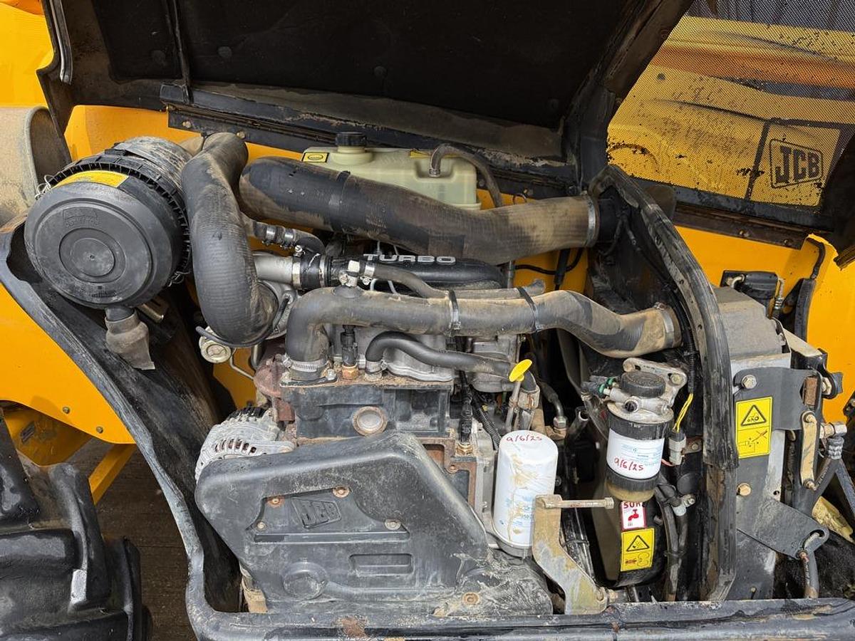 Used JCB 535-125 12.5m 3.5t Telehandler