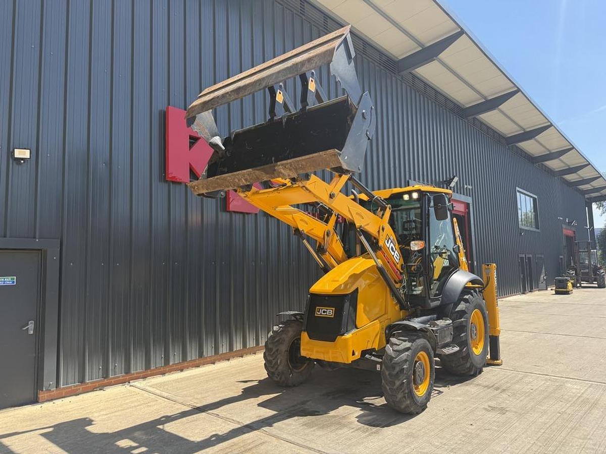 Used JCB 3CX Eco Backhoe Loader