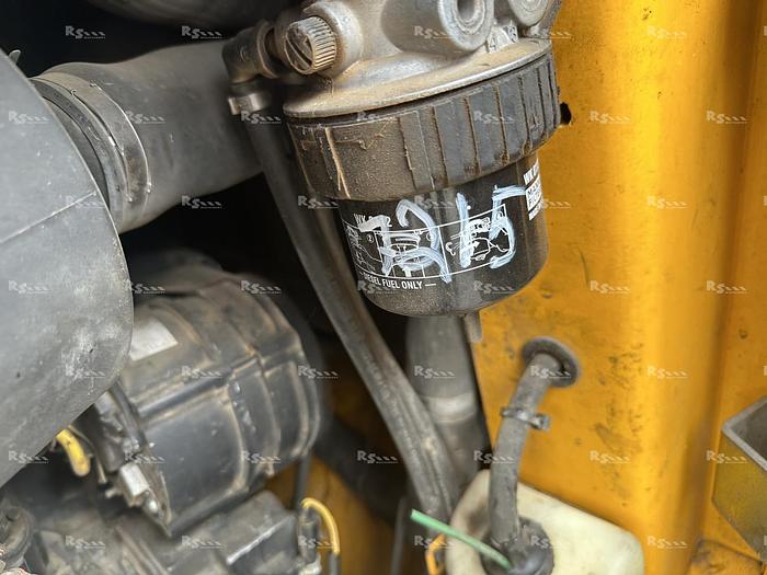 Used JCB TELETRUK TLT35D