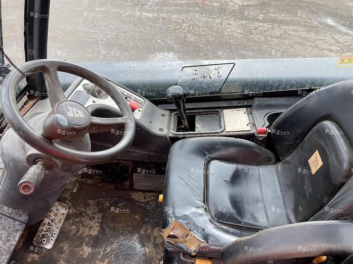 Used JCB TELETRUK TLT30D 4x4