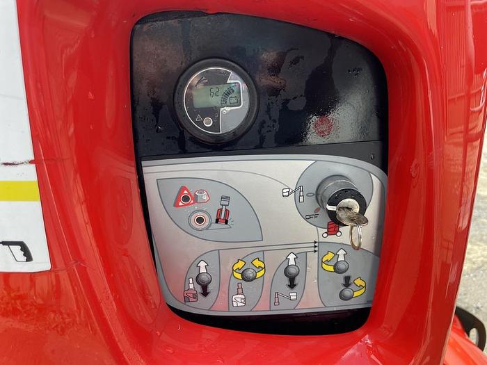 Used MANITOU 100 VJR 10m