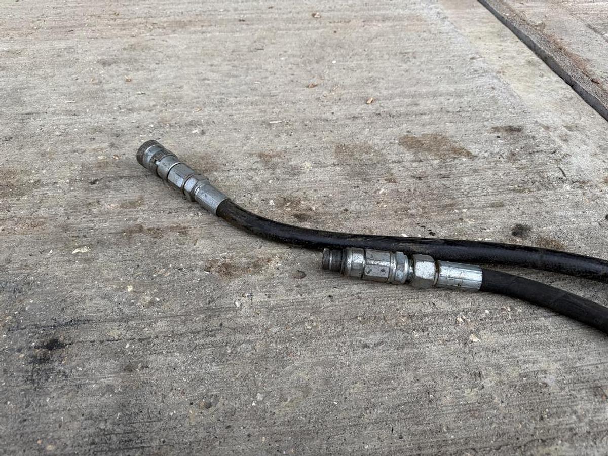 Used Socomec DMS 50 0,7 - 1,2 t Hydraulic Breaker