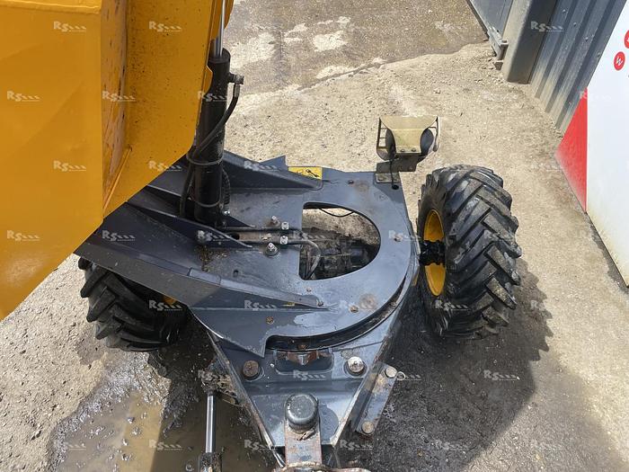 Used MECALAC TA3SH