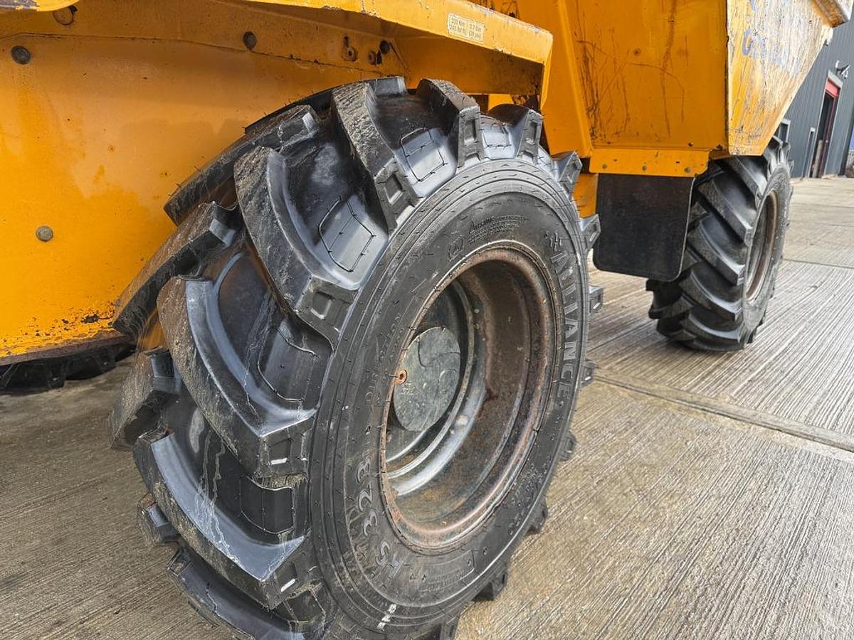 Used Thwaites 6 Tonne Dumper