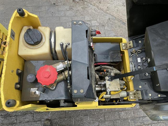 Used BOMAG BMP 8500