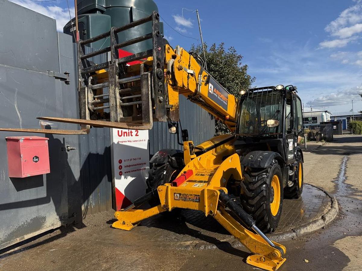 Used JCB 540-140 14m Telehandler