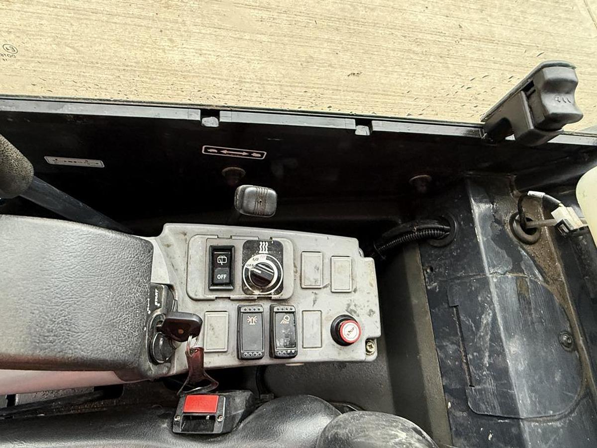 Used Kubota KX016-4 1.6t Mini Excavator