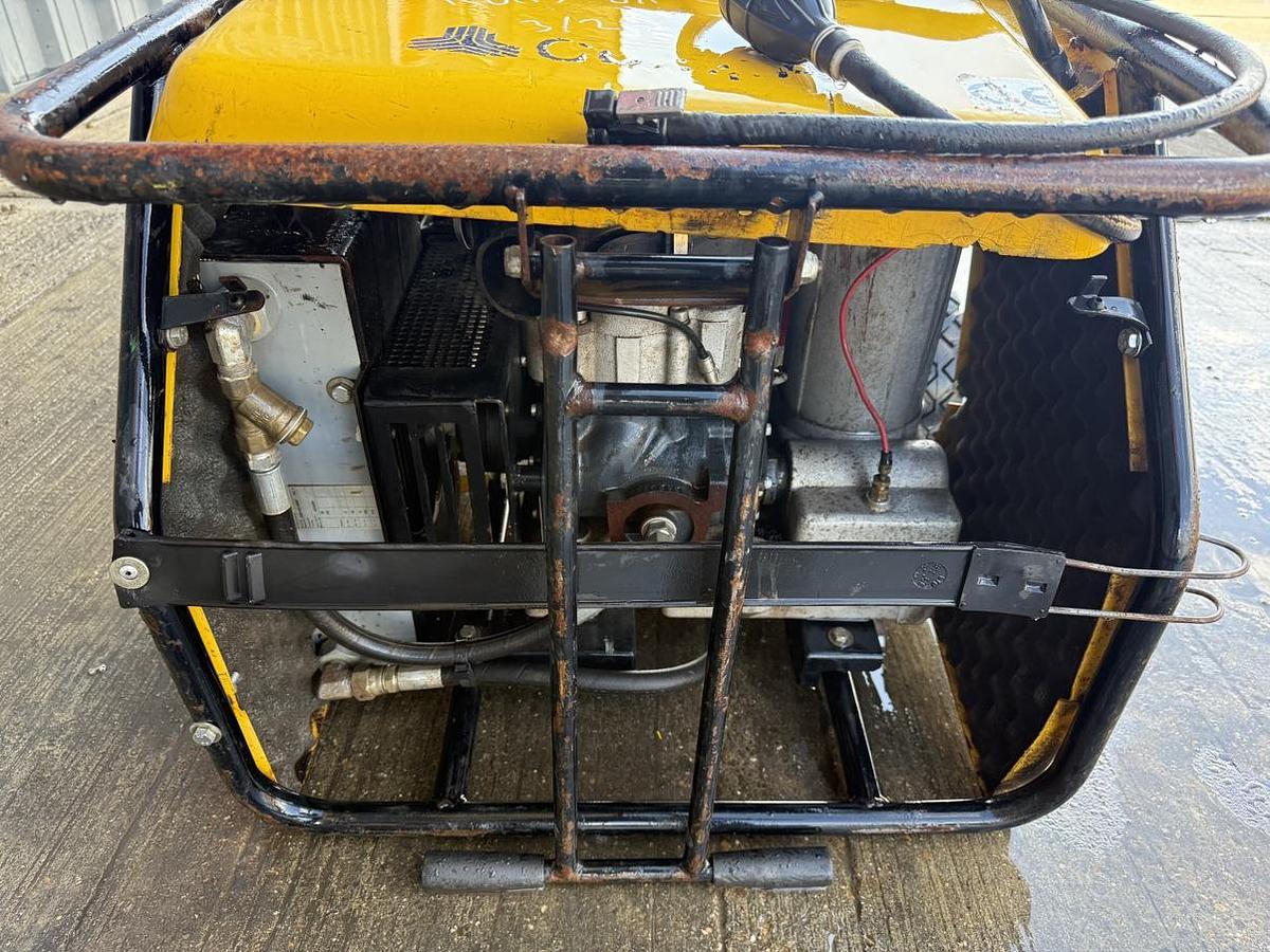 Used Compair C14 Compressor