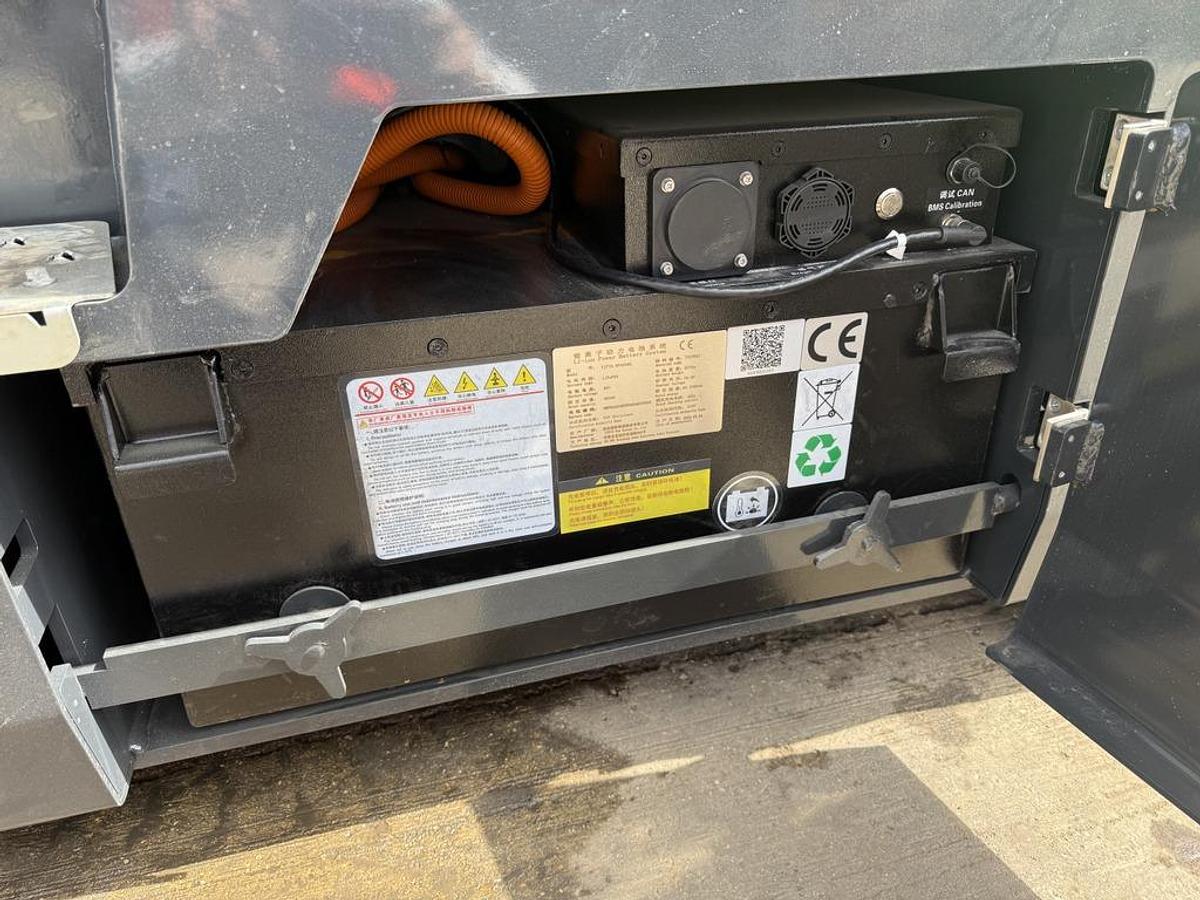 Used LiuGong CPD20 2t Electric Forklift