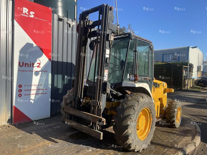 Used JCB 930