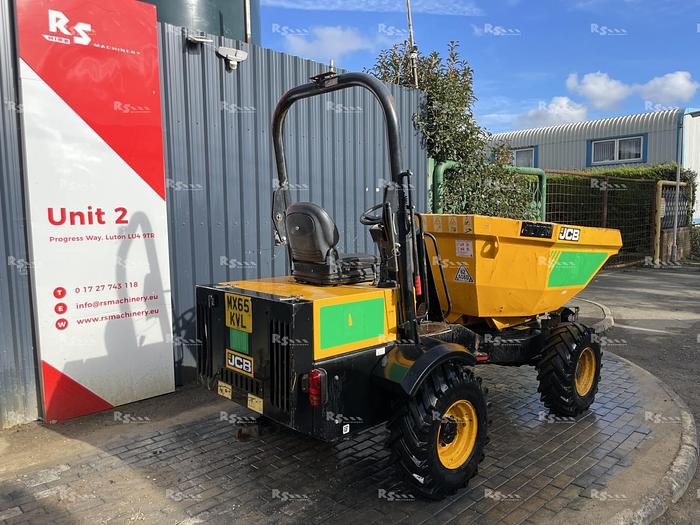 Used JCB 3TSTM