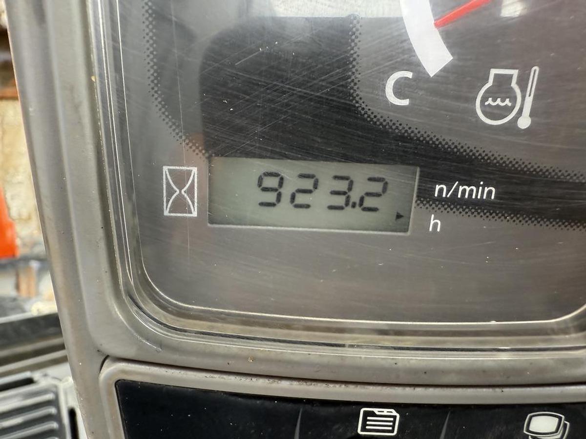 Used Kubota KX015-4 1.5t Mini Excavator