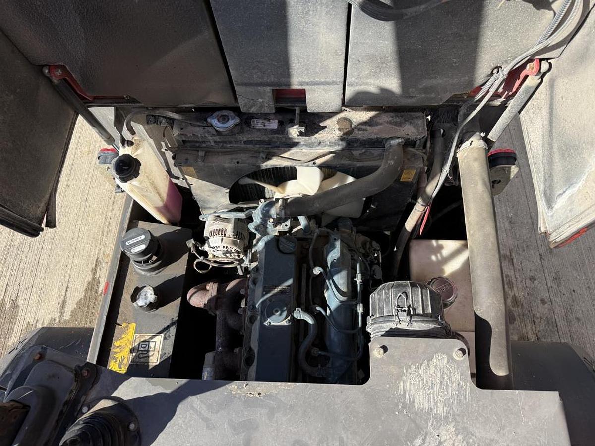 Used Mecalac TA3s 3 Ton Swivel Dumper