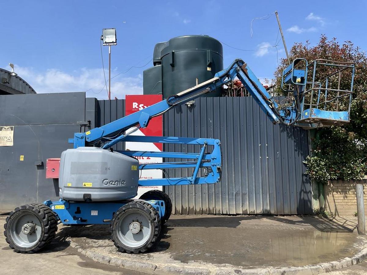 Used Genie Z-45/25 16m Cherry Picker